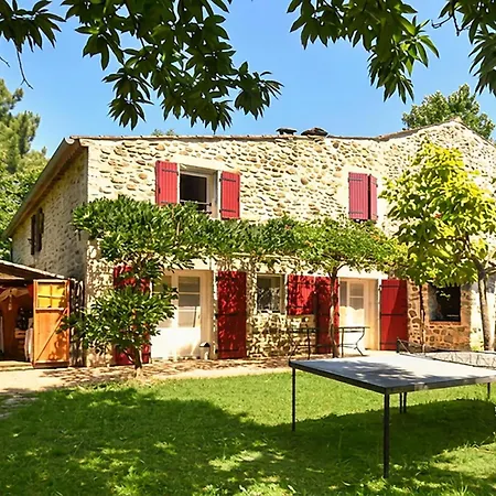 بيت للعطل Maison En Pierres *
